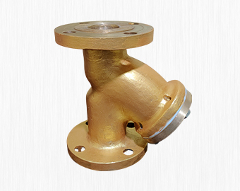 Y- strainer-bronze