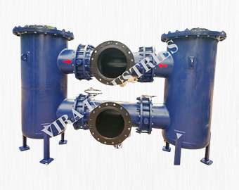 basket-strainers